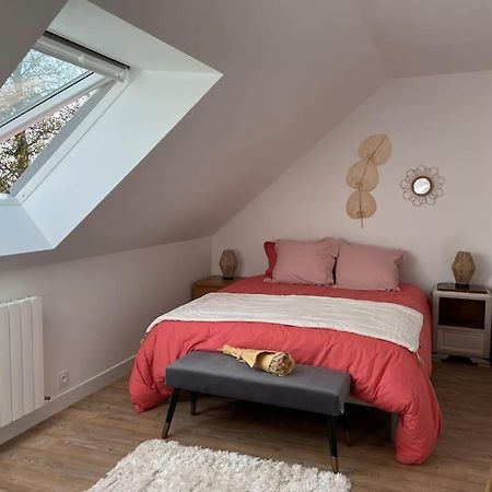 Appartement Cosy Sous Les Toits Lion-sur-Mer Dış mekan fotoğraf